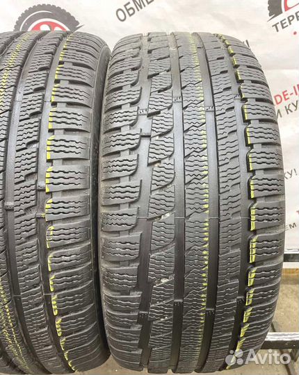 Kumho WinterCraft KW27 225/50 R17 95N