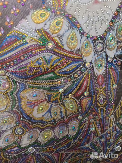 Картины алмазная мозаика