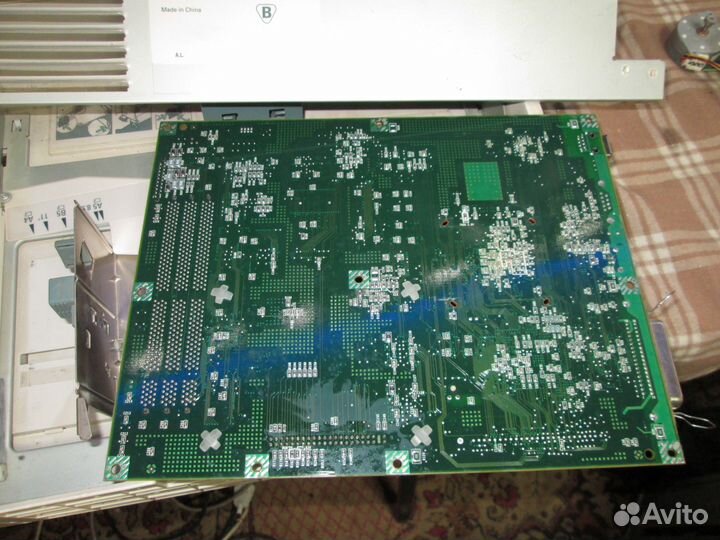 Запчасти xerox phaser 5400