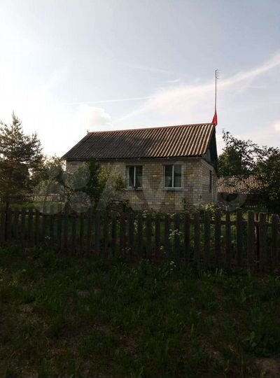 Дом 85 м² на участке 15 сот.