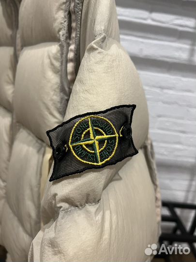 Пуховик Stone Island Goose Down 2006