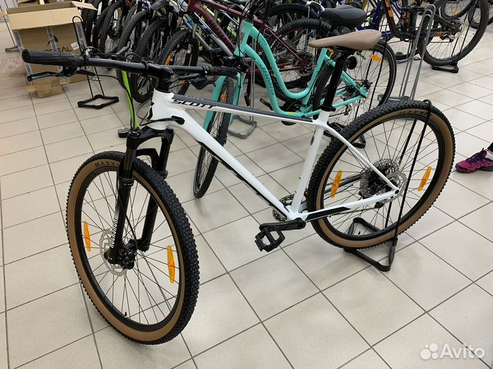 Горный велосипед Scott Scale 965