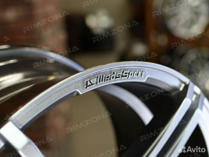 Литые диски Weds Sport R17 для Hyundai. Рассрочка