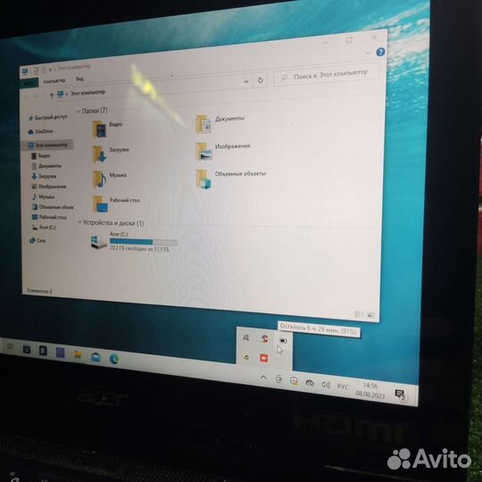 Ультрабук Acer Spin SP111-33