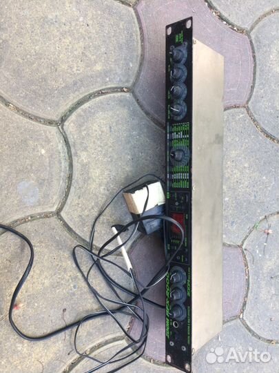 Процессор эффектов Zoom RFX2000