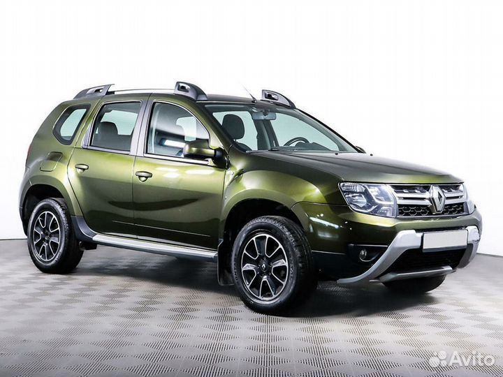 Renault Duster 2.0 AT, 2019, 68 000 км