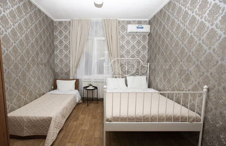 Комната 10 м² в 1-к., 1/3 эт.