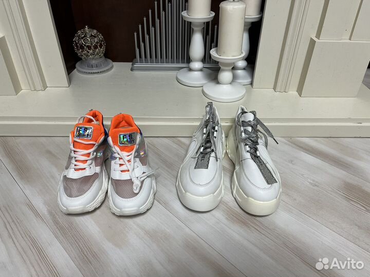 Летит кроссовки