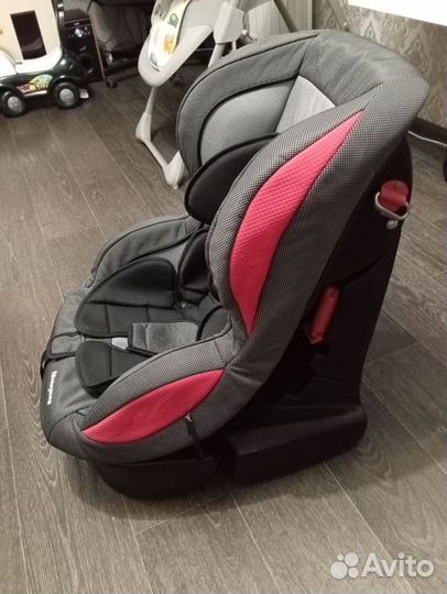Детское автокресло от 0 до 18 кг