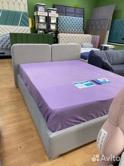 Кровати в наличии