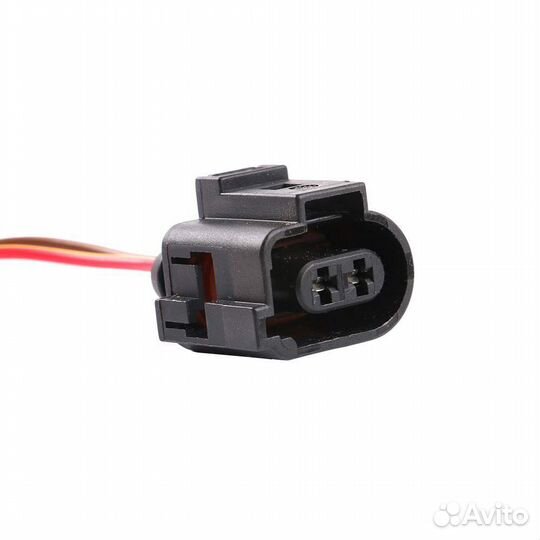 Разьем заднего тормозного суппорта vag