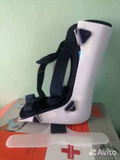 Ортез для стопы/шина для нижней конечности