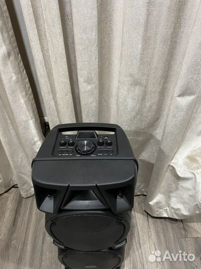 Колонка в аренду