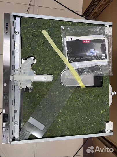 Новая посудомоечная машина Miele G5260 SCVi