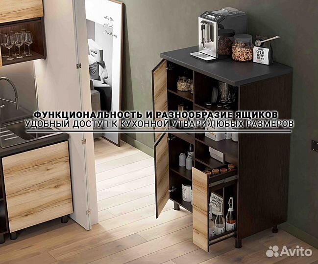 Кухня угловая 2х2,6 м: За весь проект в рассрочку