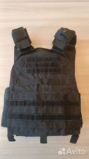 Бронежилет плитник