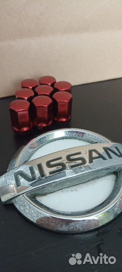 Колесные гайки nissan