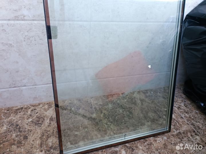 Стеклопакет без рамы