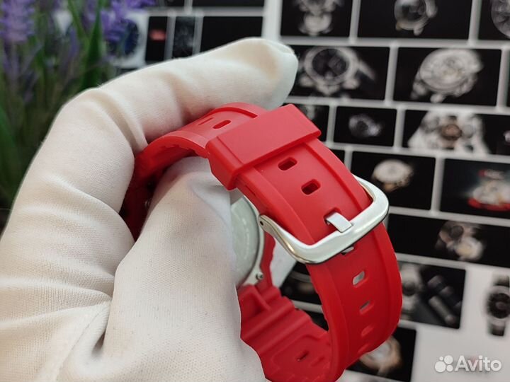 Часы casio g shock