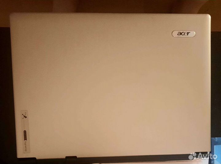 Ноутбук acer