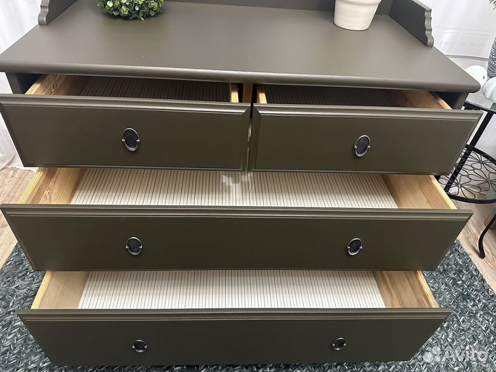 Комод Икеа редизайн
