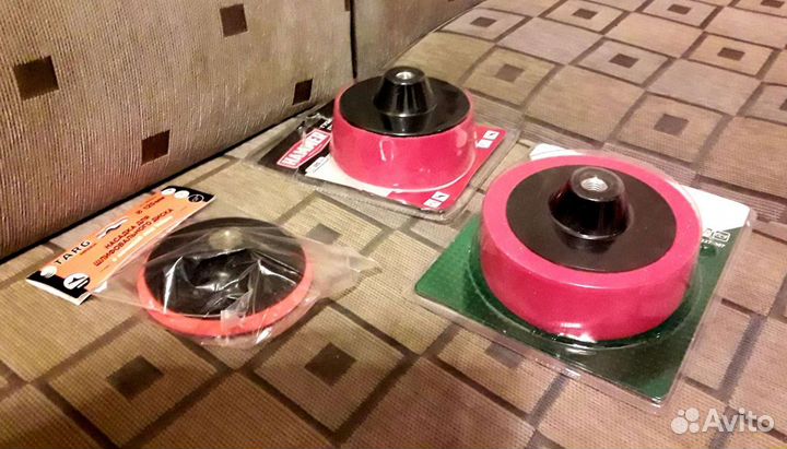 Полировальный набор