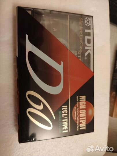 Аудиокассета