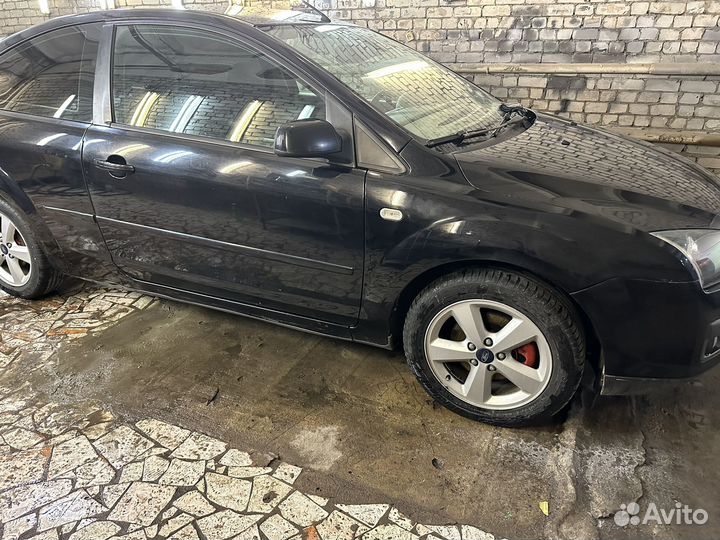 Ford Focus 1.8 МТ, 2006, 280 000 км