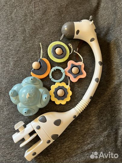 Мобиль zeimas в кроватку