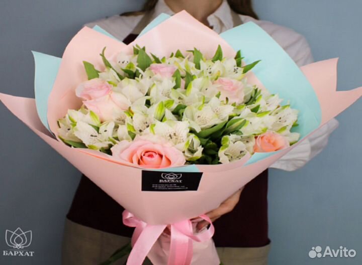 Букет цветов