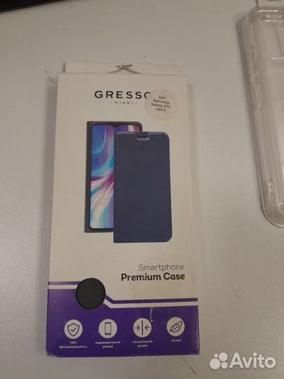 Чехол на Samsung разные