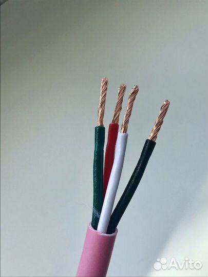 Акустический кабель QED QX16/4