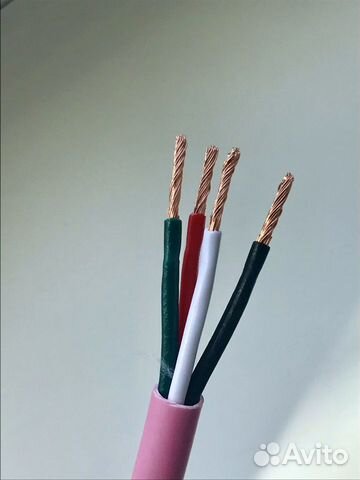 Акустический кабель QED QX16/4