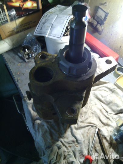 Ремонт окрасочного оборудования