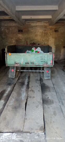 Гараж, 30 м²