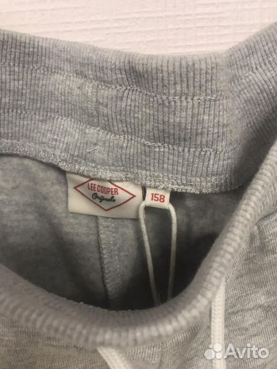 Новые Спортивные штаны на девочку Lee Cooper 158