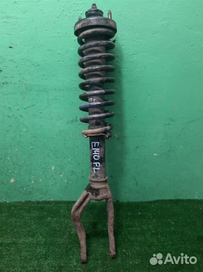 Стойка амортизатора передняя левая Honda CR-V 1