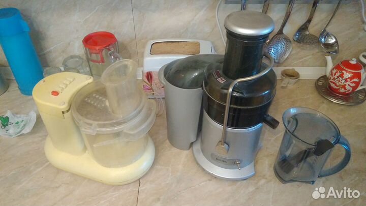 Соковыжималки