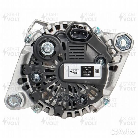 Генератор для а/м Hyundai/KIA Sportage III