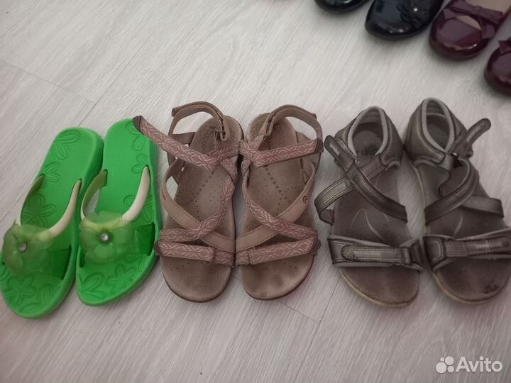 Обувь для девочки р. 33-34