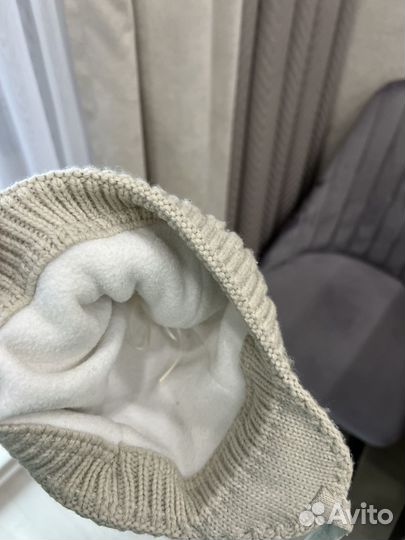 Шапка детская зимняя