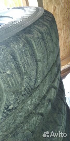 Bridgestone Ice Cruiser 7000 265/65 R17