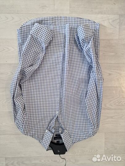 Рубашка мужская