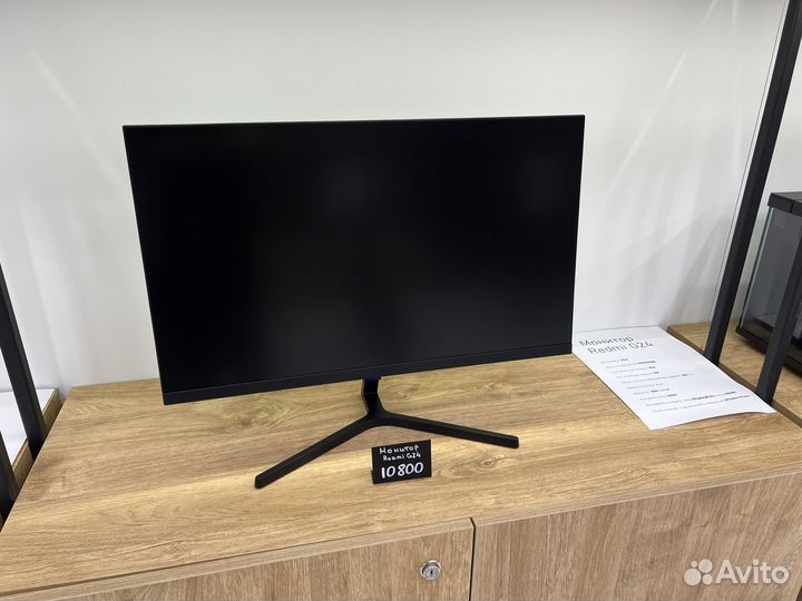 Игровой монитор Xiaomi Redmi Display G24 165 Гц Га