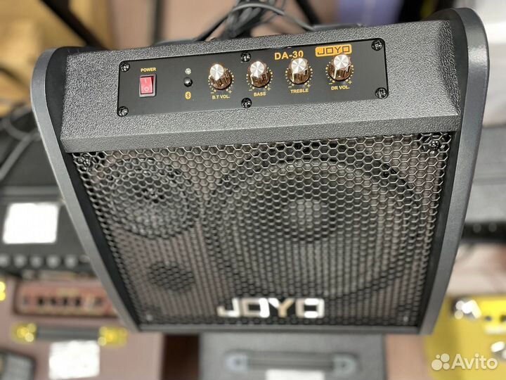 Монитор для электронных барабанов joyo DA-30