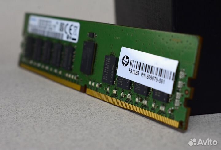 8GB DDR4 ECC samsung 2400