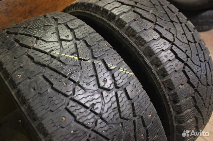 Nokian Tyres Hakkapeliitta C3 235/60 R17