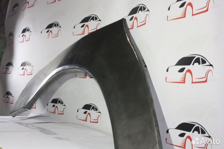 Арки и пороги ремонтные на автомобили Chrysler