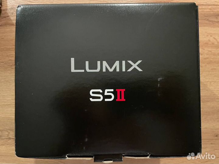 Panasonic Lumix S5 II