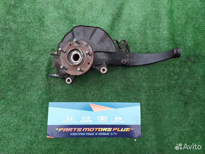 Кулак поворотный передний правый Мазда 6 GH